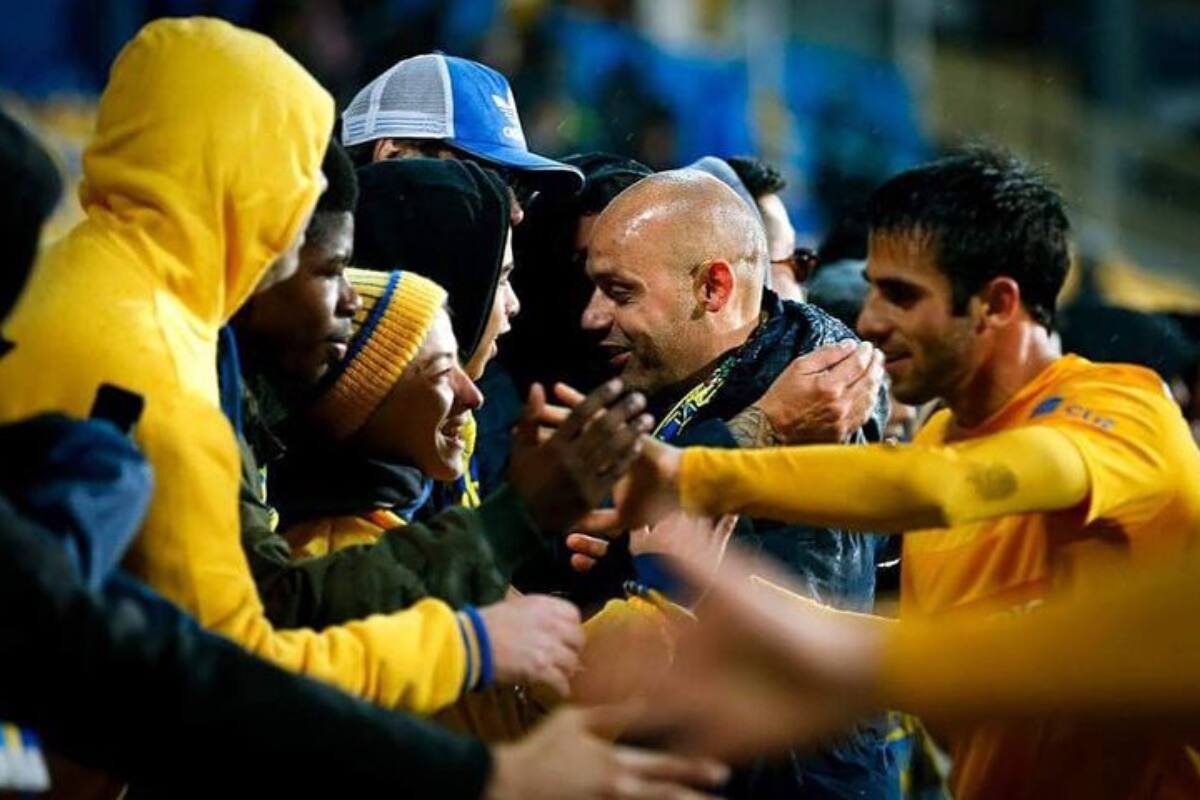 Pedro Gómez aguarda la autorización de Conmebol para dirigir a Deportes Antofagasta.