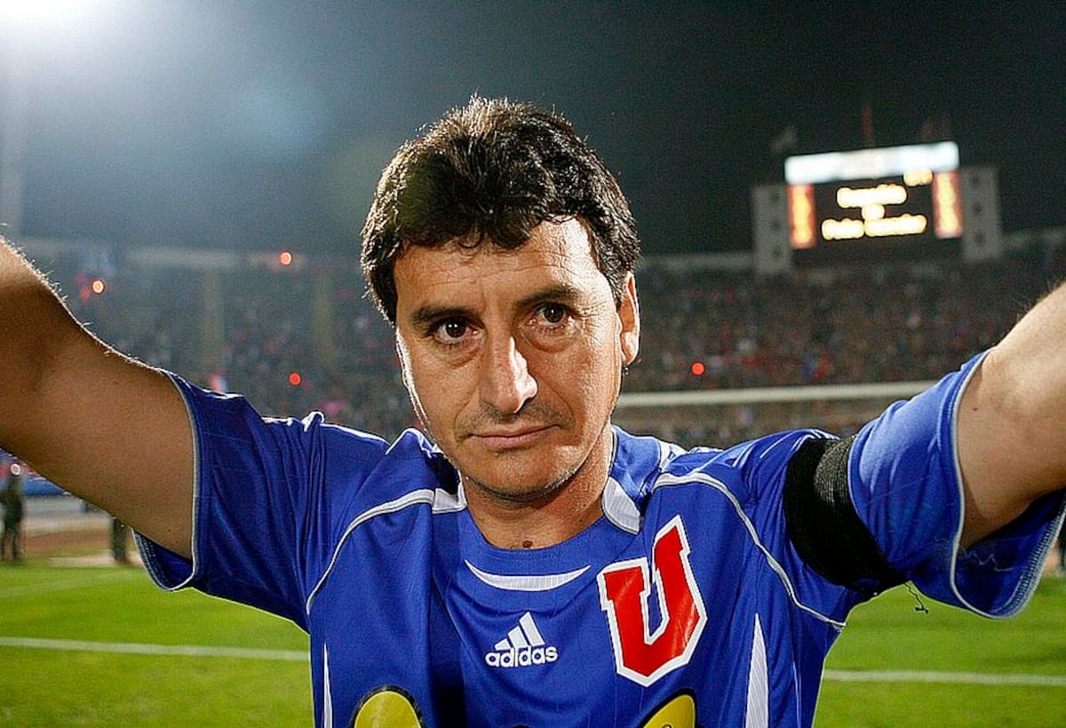 Heidi González, uno de los máximos goleadores en la historia de la U.