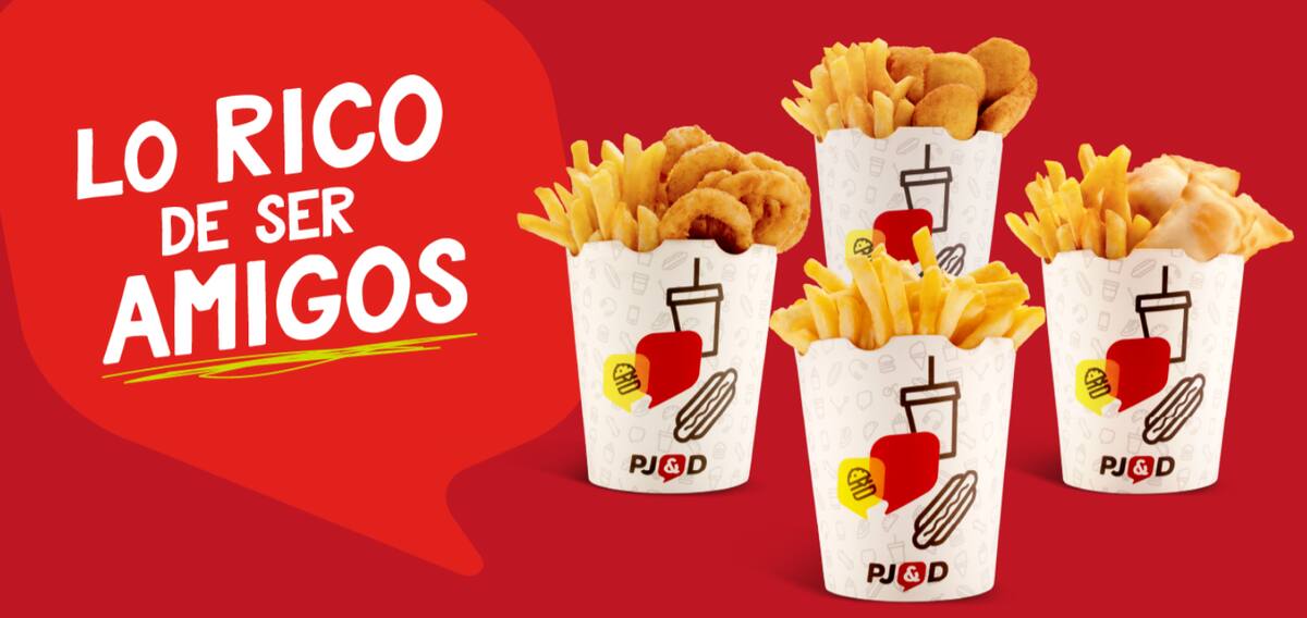 es una cadena con locales en principales malls de Chile. Créditos: PJD.
