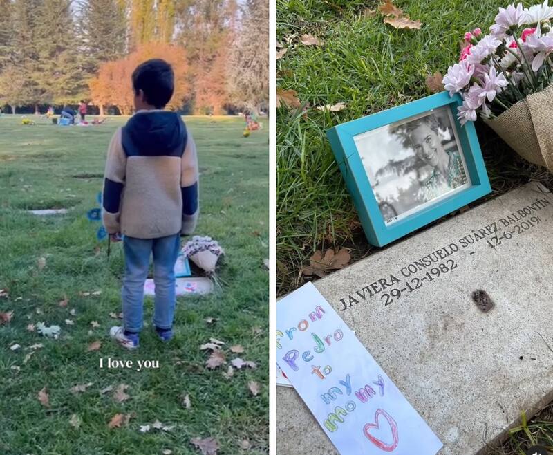 Pedro Milagros ya tiene 7 años. Créditos: Instagram