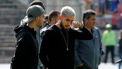 ¿La gran Esteban Paredes? Jugó en Colo Colo y en la U y ahora anunció que quiere salir del retiro