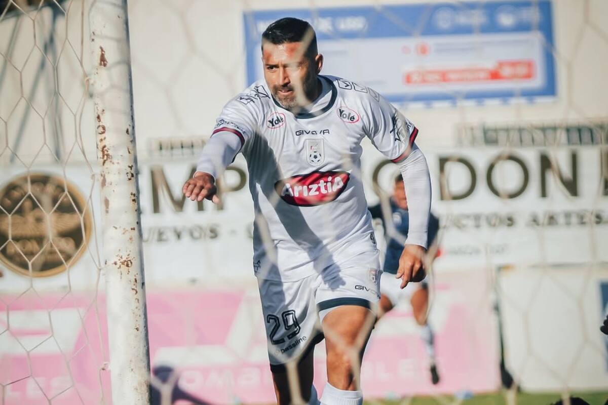 en Deportes Melipilla. Foto: Vicente Palominos - Comunicaciones Deportes Melipilla.