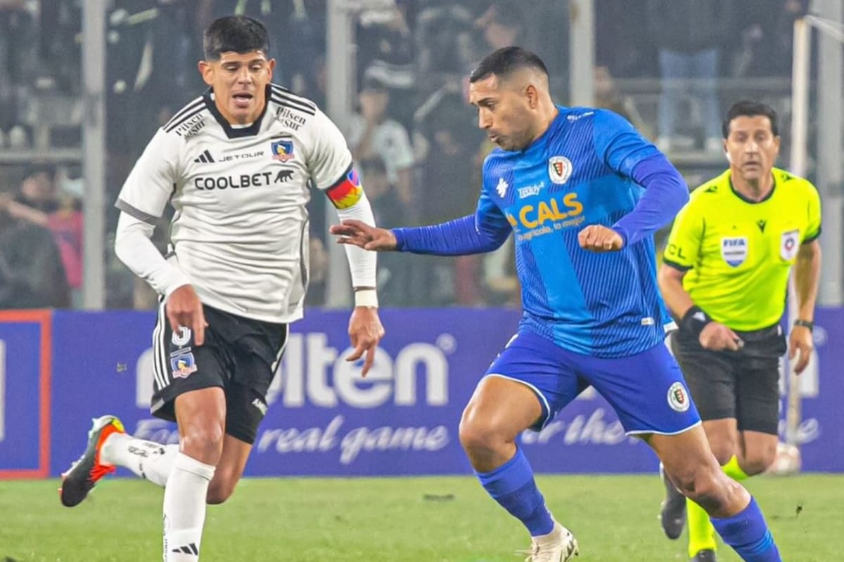 El exdelantero en su paso por Santa Cruz. Foto: @pedritomunoz11