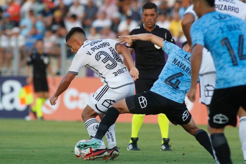 abandonará Colo Colo y parte a préstamo a O'Higgins.