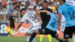 Uno menos para Jorge Almirón: equipo de Primera División se queda con un lateral de Colo Colo