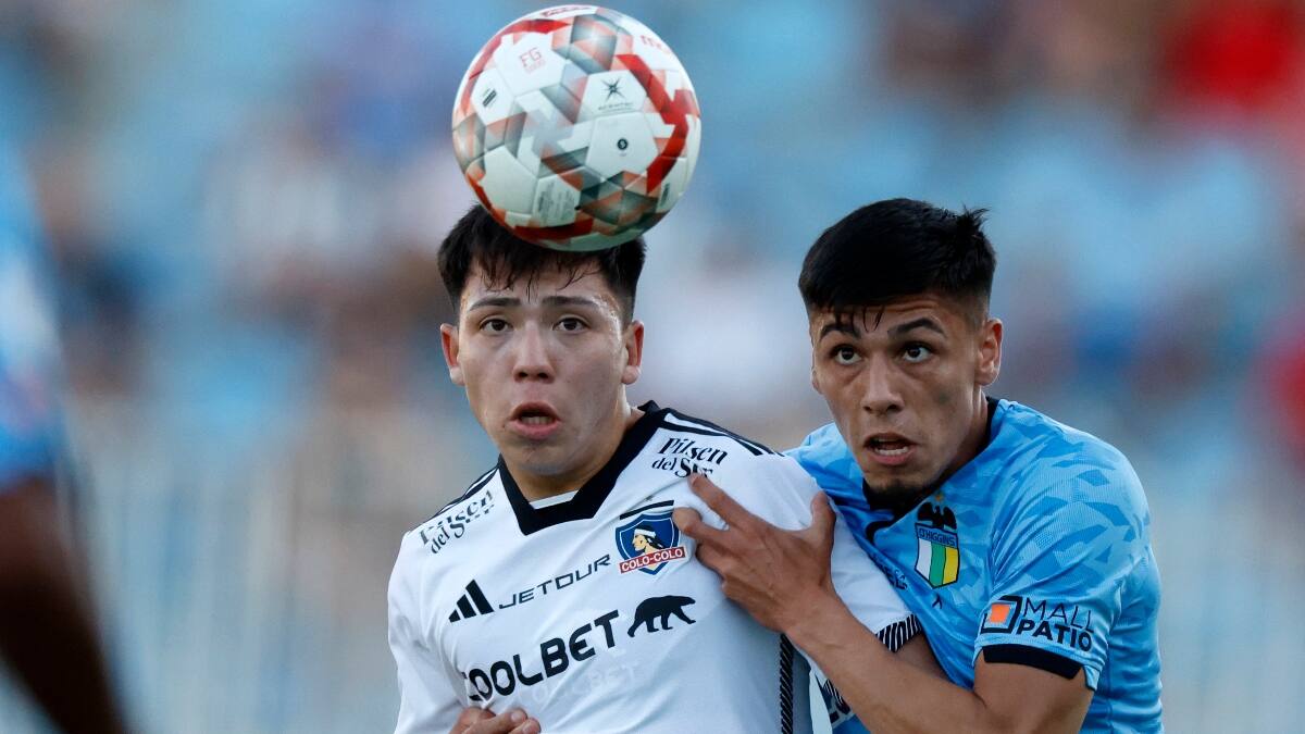 Competencia para Wiemberg: Colo Colo se sigue moviendo en el mercado de fichajes y suma un nuevo jugador