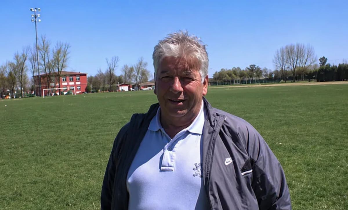 Exjugador de la U y de Ñublense. Foto: Radio Contacto de Chillán.