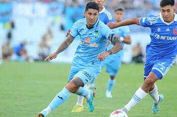 ¡Vuelve el Tucu Hernández! El campeón de América con La Roja deja el retiro y ya tiene nuevo equipo