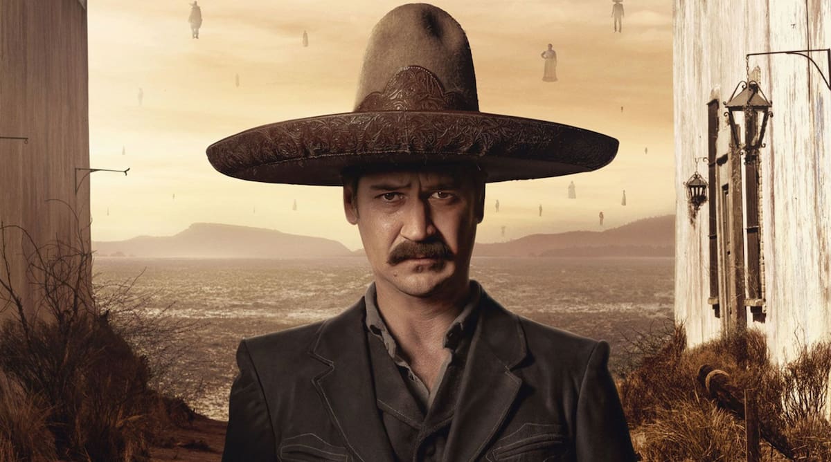"Pedro Páramo" es tendencia en Netflix Chile.