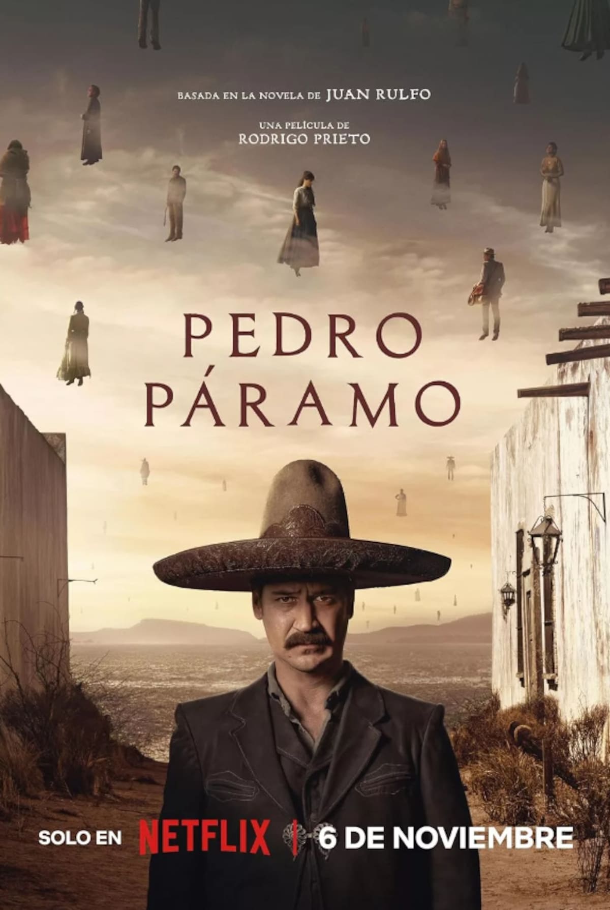 está disponible en Netflix.
