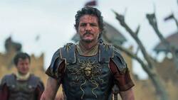 Video: Pedro Pascal llega a “Gladiador II” con el personaje más impactante de su carrera: Cuándo se estrena en cines y de qué trata