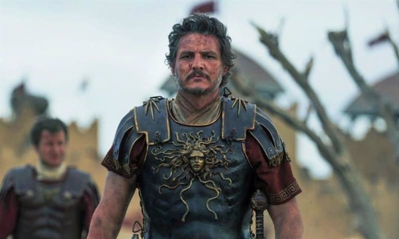 es uno de los protagonistas de "Gladiador II"