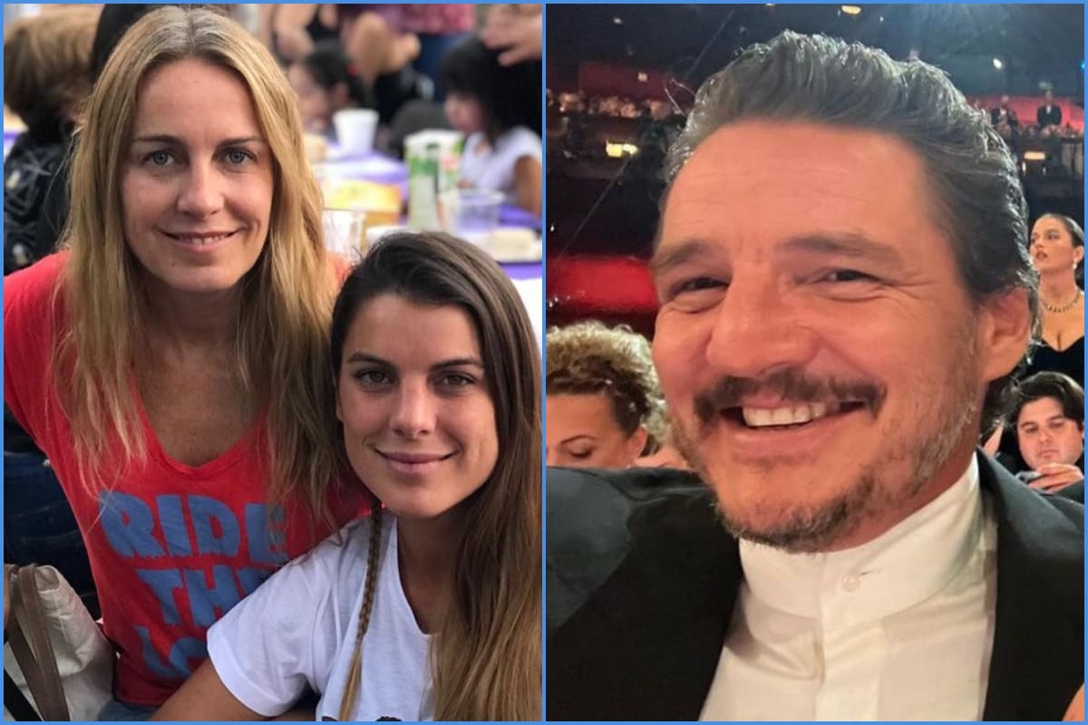 Maite Pascal y Maite Orsini son parientes de Pedro Pascal. Créditos: Instagram.