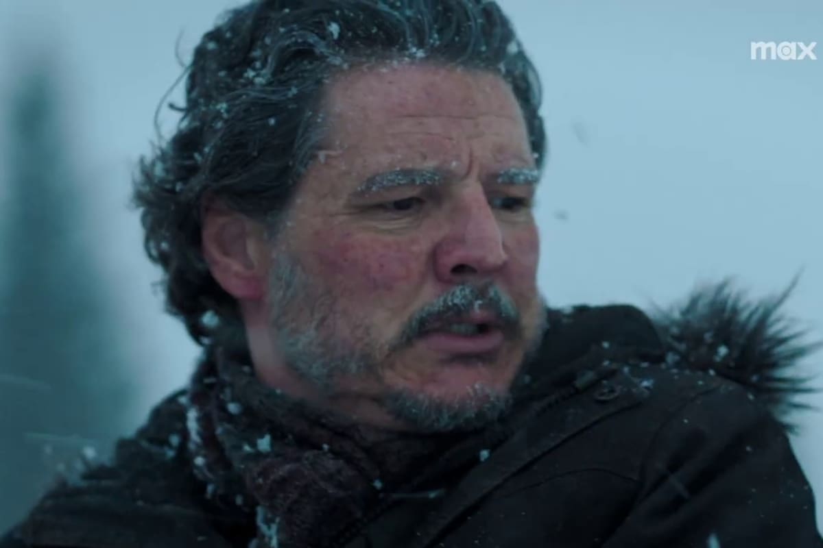 es el protagonista de la exitosa serie de zombis. Créditos: HBO.