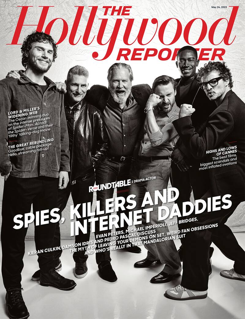 Créditos: "The Hollywood Reporter"
