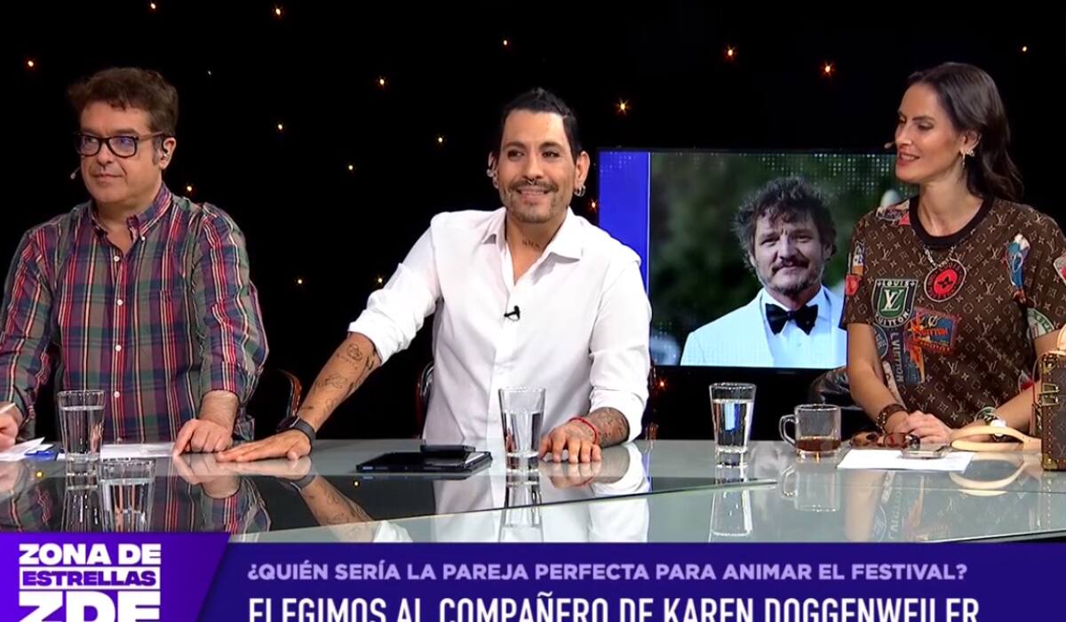 Pedro Pascal sería la carta más segura de Mega para animar el Festival de Viña.
