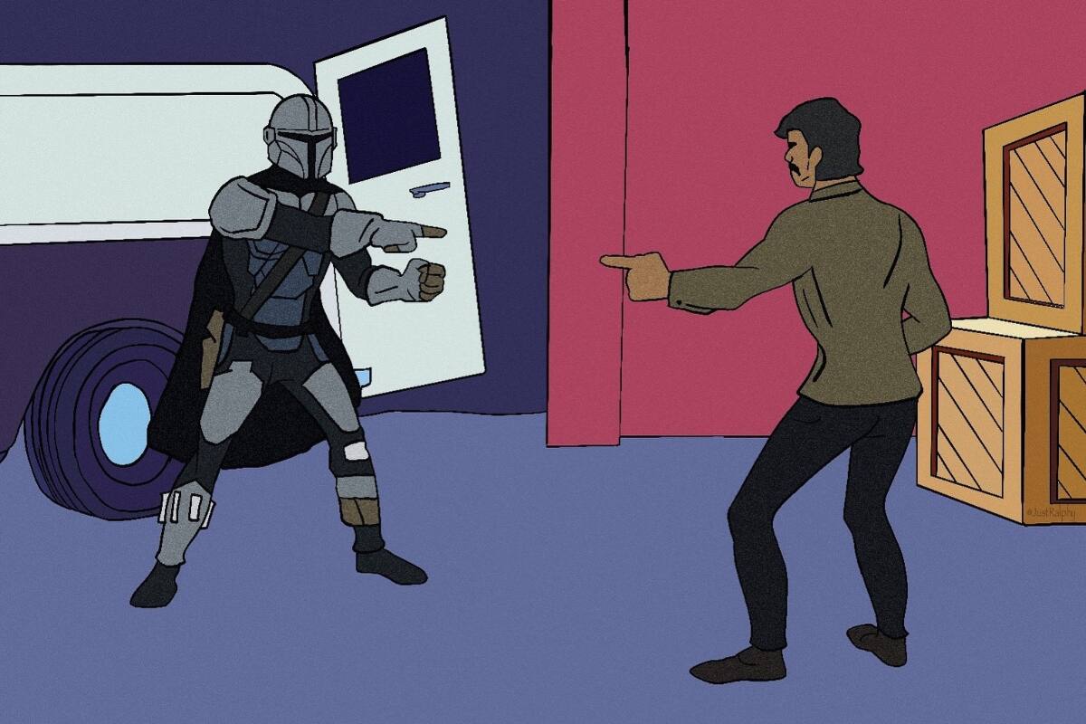 Pedro Pascal v/s Pedro Pascal: Así se dio inicio a “The Madalorian”, serie que competirá con “The Last of Us”
