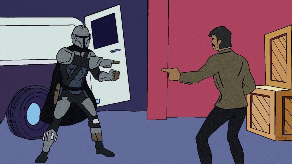 Pedro Pascal por partida doble: “The Madalorian” y“The Last of Us”, las dos series en las que el chileno triunfa en el extranjero