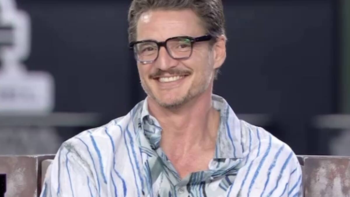 “¡Viva Chile!”: Pedro Pascal sacó aplausos con especial grito durante evento de Star Wars