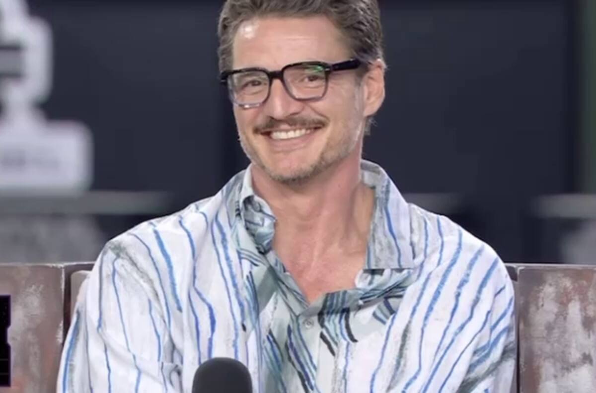“¡Viva Chile!”: Pedro Pascal sacó aplausos con especial grito durante evento de Star Wars