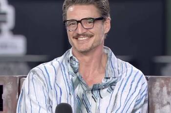 “¡Viva Chile!”: Pedro Pascal sacó aplausos con especial grito durante evento de Star Wars