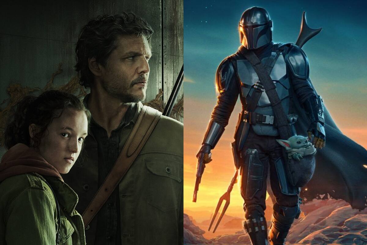“The Madalorian" versus “The Last of Us”