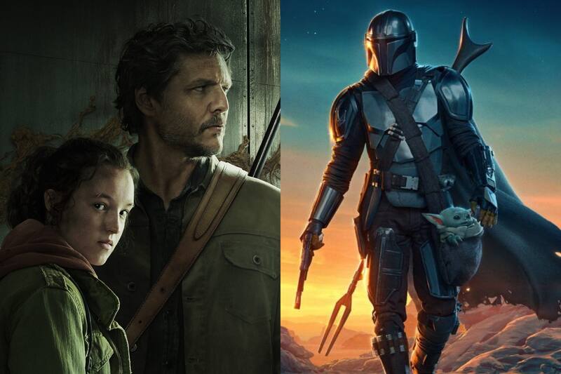“The Madalorian" versus “The Last of Us”