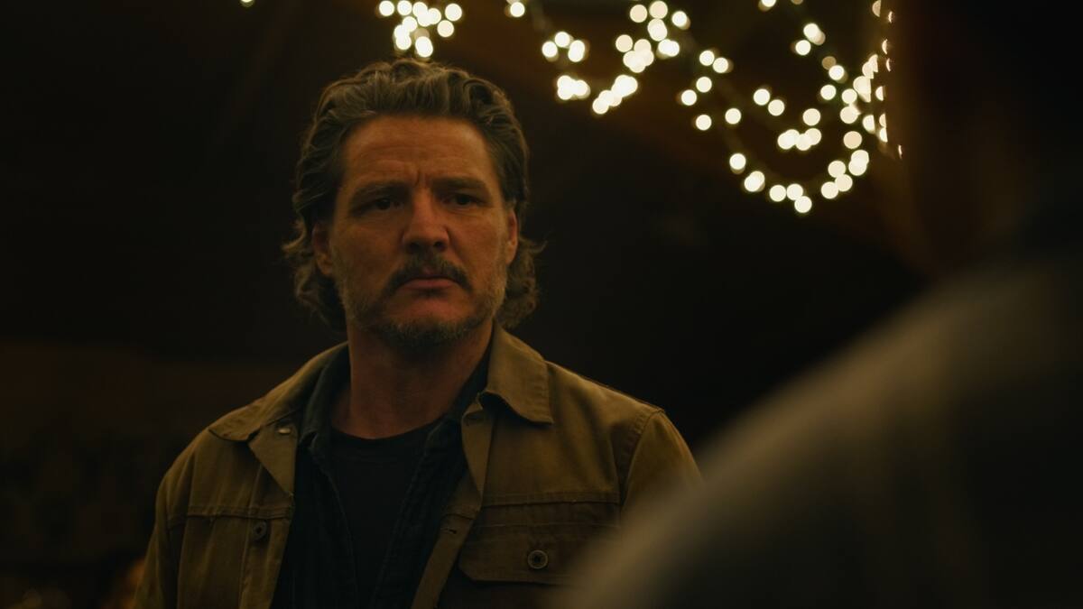 Pedro Pascal y sus primeras imágenes en "The Last of us"mporada de “The Last of Us”