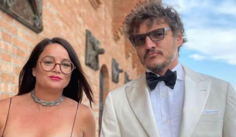 Pedro Pascal y Javiera Balmaceda y su estrecha relación.