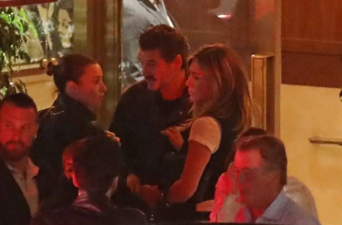 “Se respetan el uno al otro...”: La verdad detrás de la misteriosa cita romántica de Jennifer Aniston y Pedro Pascal