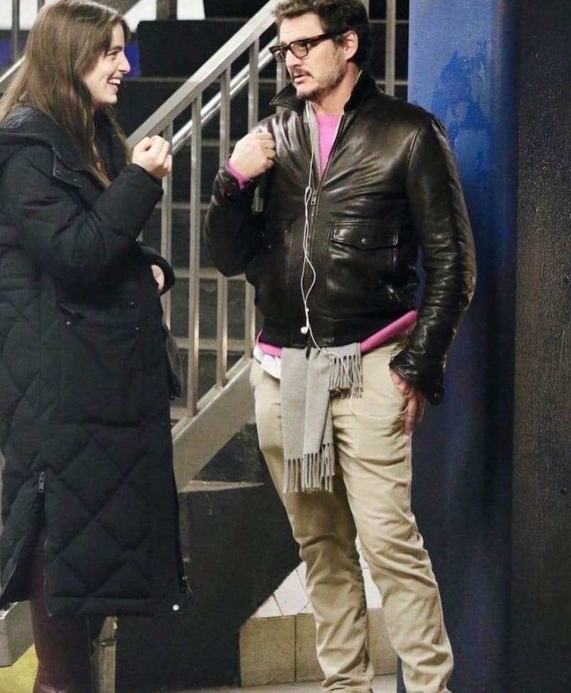 Estuvieron juntos paseando por New York.