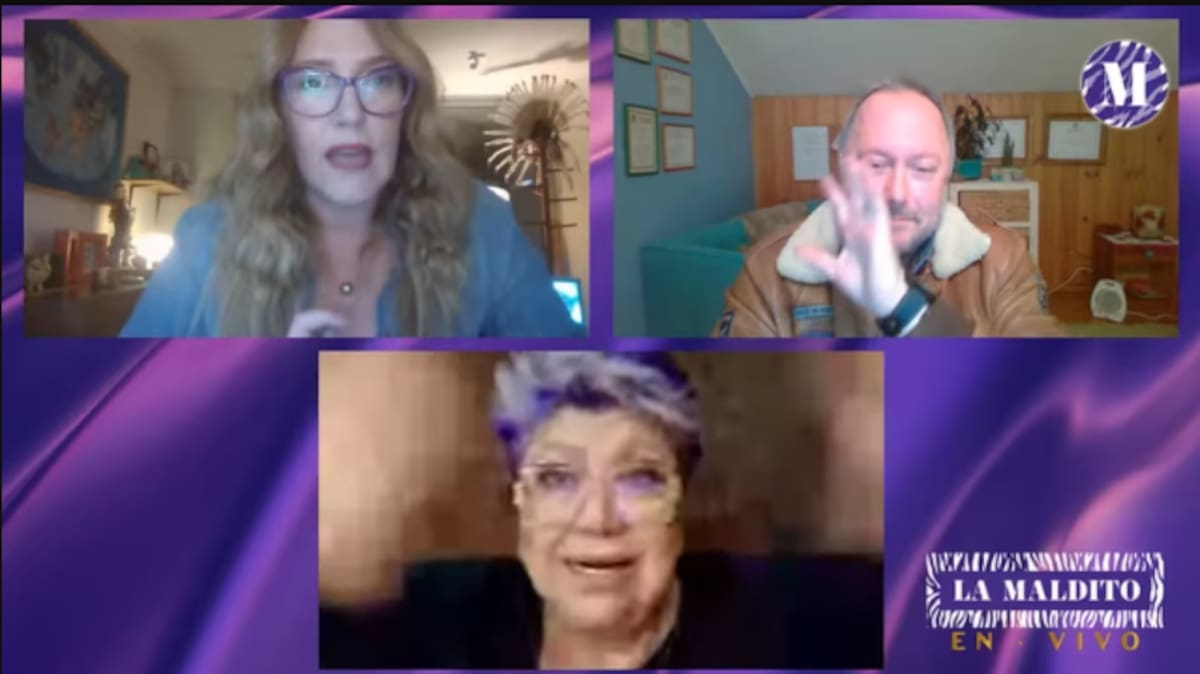 El empresario ya había realizado polémicas declaraciones en 2022 cuando participó del programa "Las Indomables".