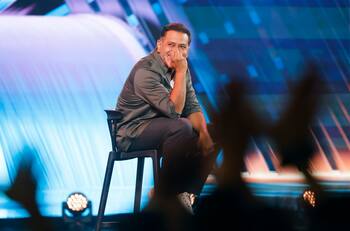 Rutina de Pedro Ruminot en Viña 2025 ya está disponible en streaming: ¿Dónde verla gratis?