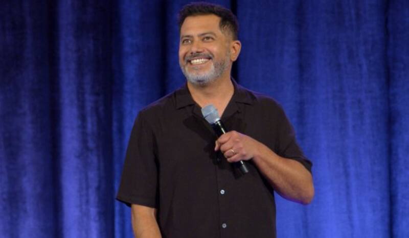 y su exitoso especial de humor en "Prime Video".