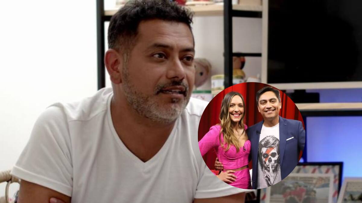 “Ahue…”: Pedro Ruminot estalla contra usuario que lo confundió con Sergio Freire tras infidelidad a Maly Jorquiera