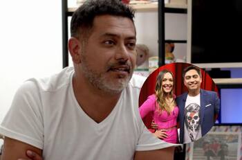 “Ahue…”: Pedro Ruminot estalla contra usuario que lo confundió con Sergio Freire tras infidelidad a Maly Jorquiera