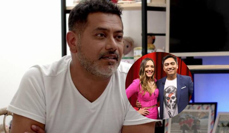 estalla contra usuario que lo confundió con Sergio Freire.