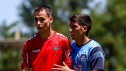 Refuerzo de Ñublense vivió en carne propia los incendios de Valparaíso: “Vi cómo se quemaba todo”