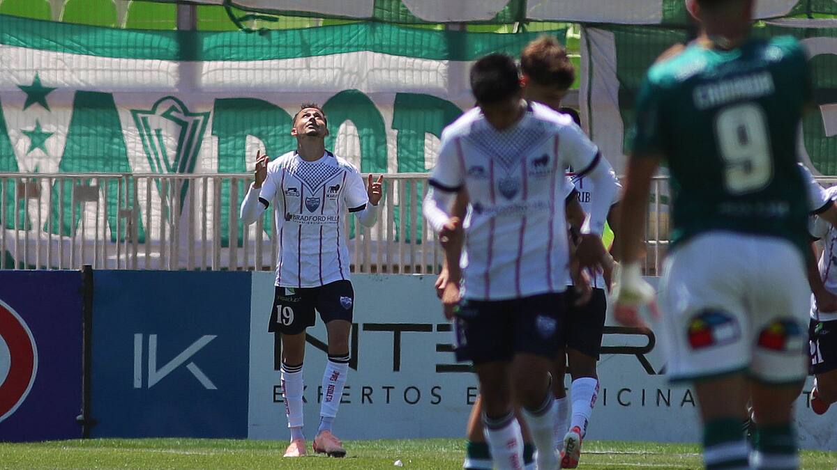 Le pegó un portazo a Wanderers debido a su amor a Everton y ahora fue su verdugo en Primera B