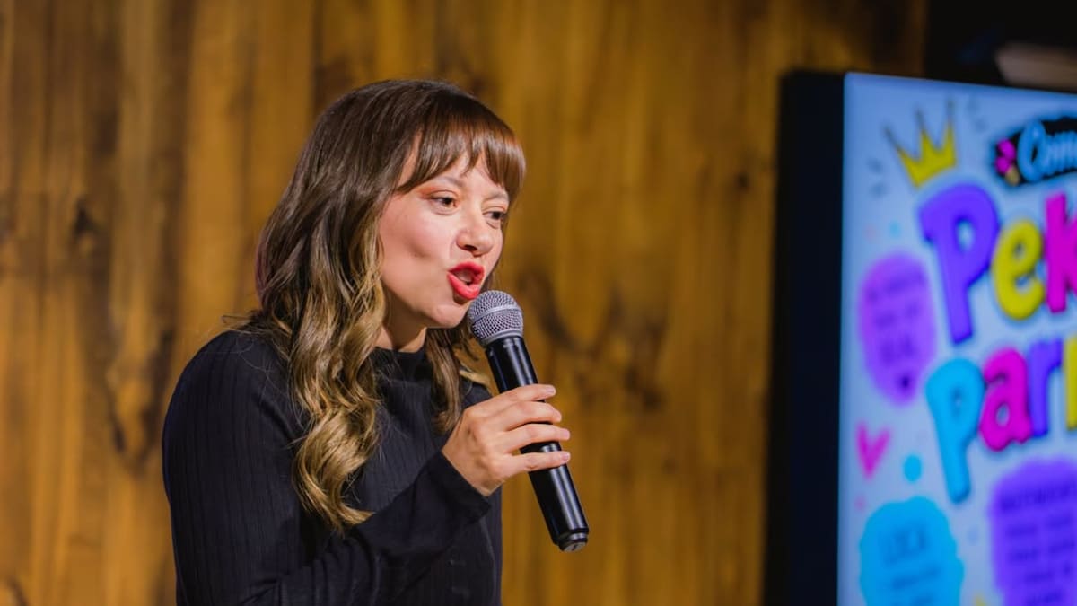 “Entiendo que hable desde el despecho”: Peka Parra rompe el silencio tras graves acusaciones contra su prometido