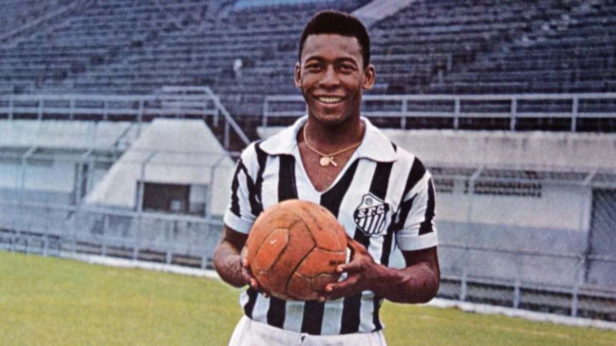 Peregrinación al reino de Pelé