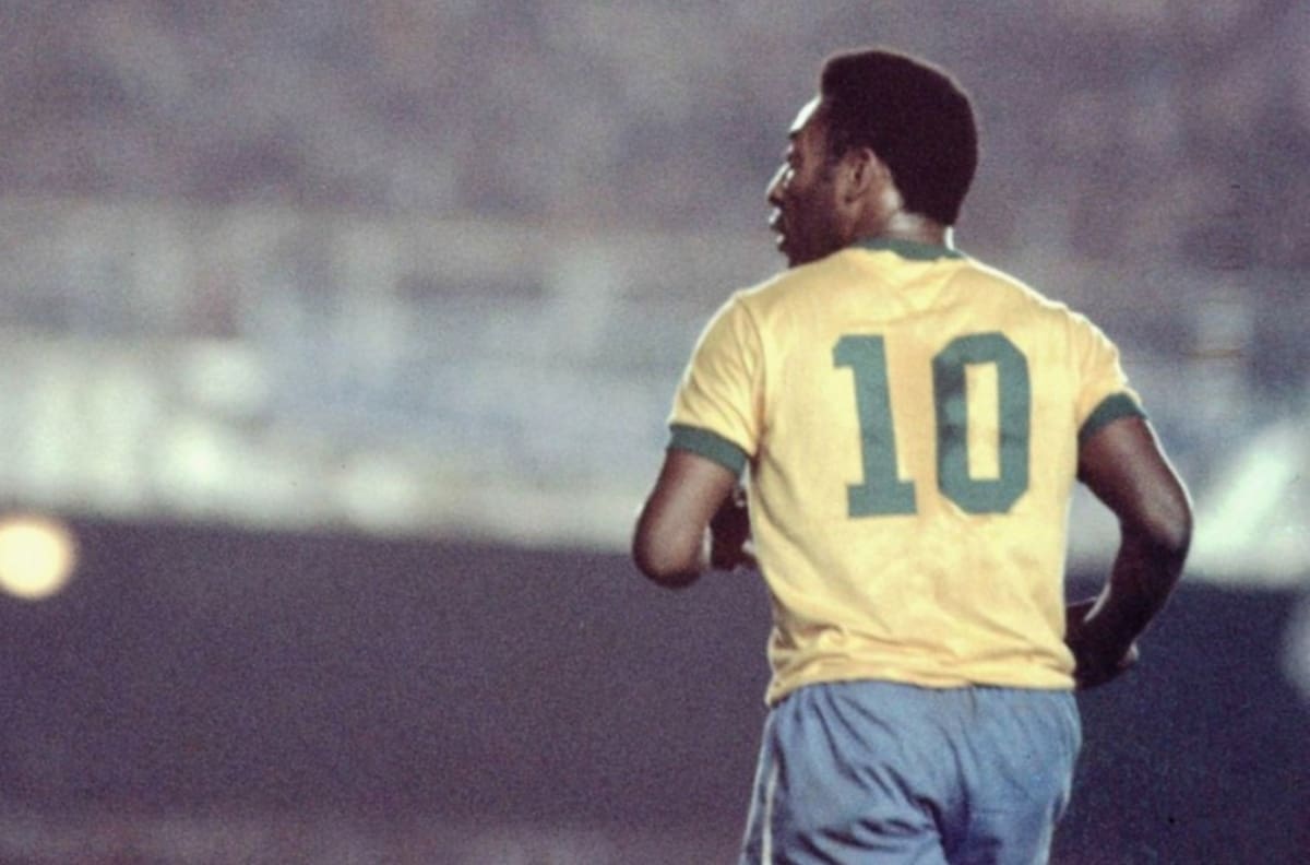 Cuando Chile casi le ganó al mítico Brasil de Pelé en el Maracaná: “Nunca habíamos jugado ante 160 mil personas”