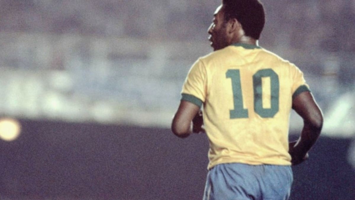 Cuando Chile casi le ganó al mítico Brasil de Pelé en el Maracaná: “Nunca habíamos jugado ante 160 mil personas”