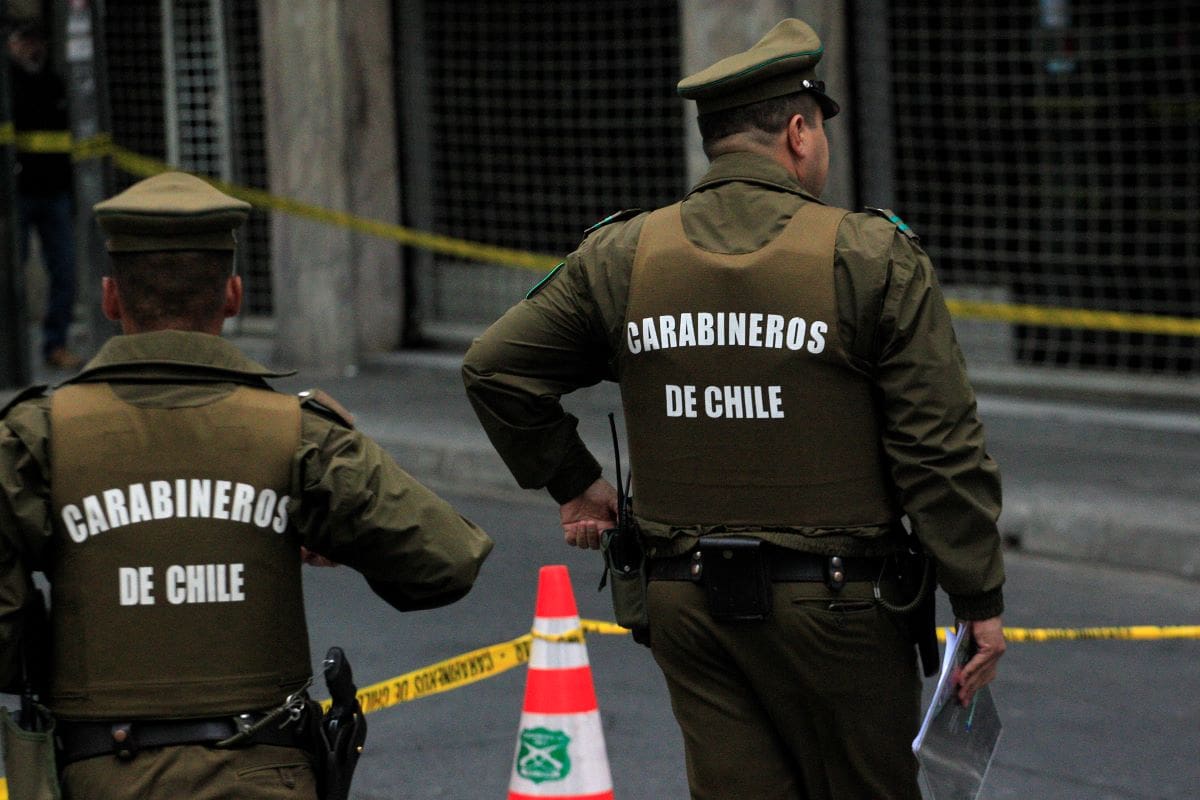Un estudiante habría intentado atacar con un arma blanca a su profesor. Foto: ATON.