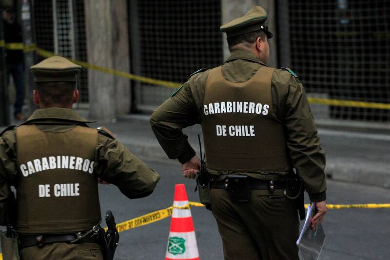 Un estudiante habría intentado atacar con un arma blanca a su profesor. Foto: ATON.