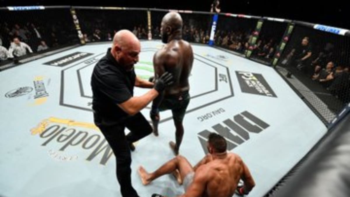 UFC : Pelea de miedo entre Joseph Benavidez y Deiveson Figueiredo