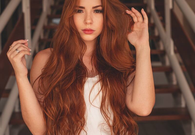 Usa este "secreto de la abuela" para fortalecer tu melena | Foto: Befunky