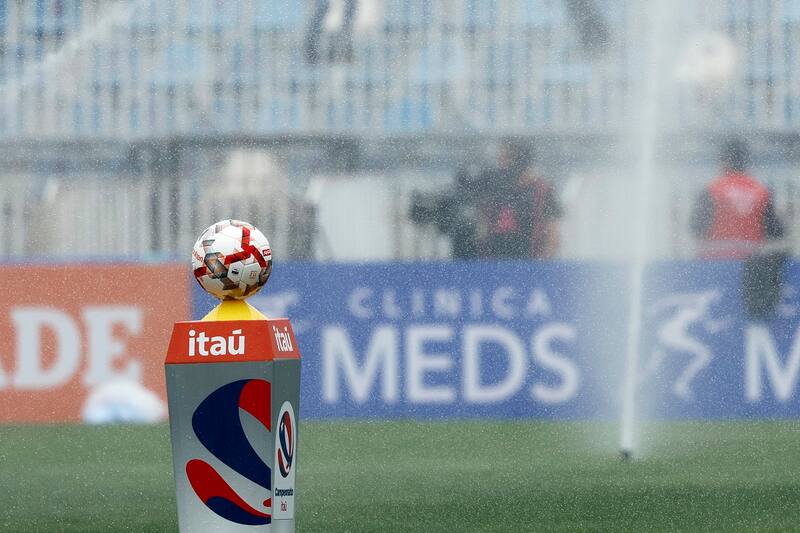 del Campeonato Nacional. Agencia Aton