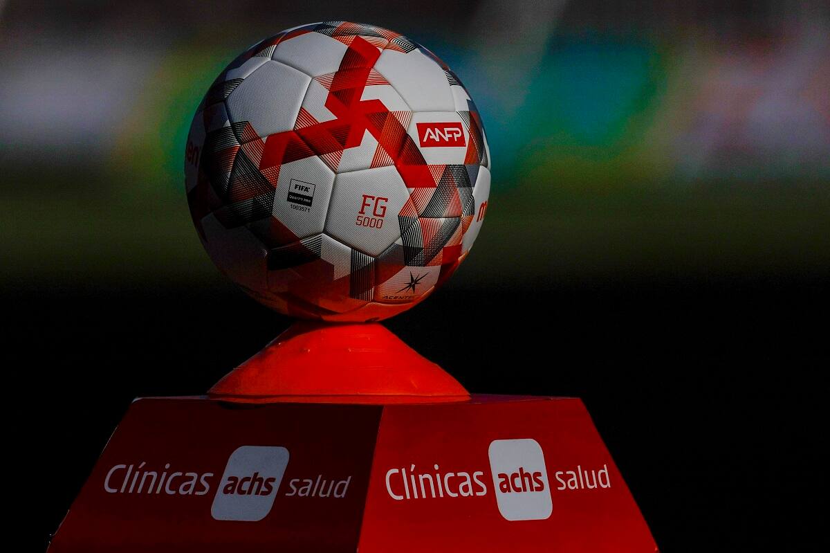 del fútbol chileno. Agencia Aton