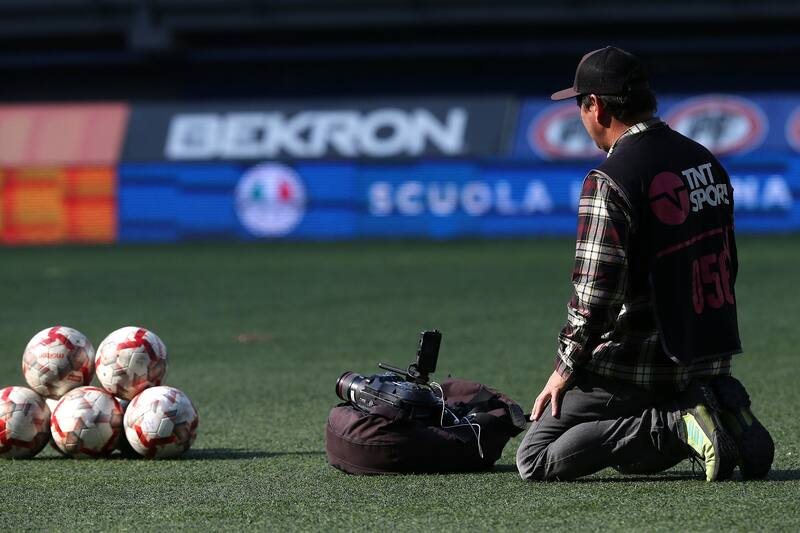 del fútbol chileno. Agencia Aton